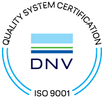 ISO-9001-DNV-Logo